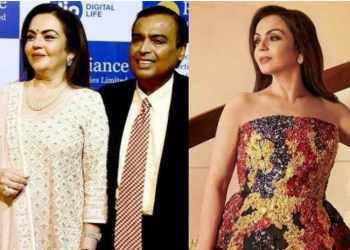 ১৮ কেজি ওজন কমিয়ে ফেললেন নীতা আম্বানি
