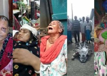 বাংলাদেশে সরকারী দলের ছত্রছায়ায় ভুমিদস্যু ও নির্যাতন কারীদের কাছে জিম্মী সংখ্যালঘুরা