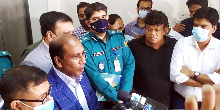 মোদিবিরোধী মিছিল-মিটিং হলে শক্তভাবে আইনানুগ ব্যবস্থা: বাংলাদেশ পুলিশ