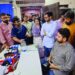 পূজামণ্ডপে হামলা, আহতদের দেখতে হাসপাতালে নাহিদ ইসলাম