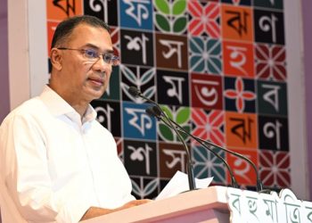 একুশে বইমেলা হয়ে উঠুক শিক্ষা ও সাংস্কৃতিক বিকাশের সূতিকাগার, উদ্ধোধনী অনুষ্ঠানে প্রধানমন্ত্রী তারেক রহমান