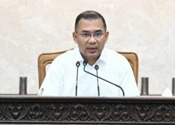 বাংলাদেশের মানুষ সরকারের দিকে তাকিয়ে অনেক প্রত্যাশা নিয়ে : প্রধানমন্ত্রী তারেক রহমান