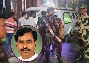 পেট্রাপোল-বেনাপোল সীমান্ত দিয়ে আ.লীগের সাবেক এমপি জোয়াহেরুলের মরদেহ হস্তান্তর