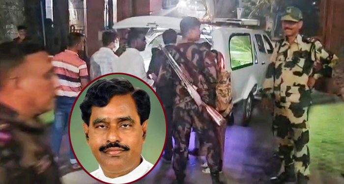 পেট্রাপোল-বেনাপোল সীমান্ত দিয়ে আ.লীগের সাবেক এমপি জোয়াহেরুলের মরদেহ হস্তান্তর