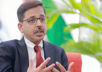 ভারতের হাই কমিশনার প্রণয় ভার্মার বাংলাদেশের স্বরাষ্ট্রমন্ত্রী ও আইন মন্ত্রীর সঙ্গে পৃথক পৃথক সাক্ষাৎ