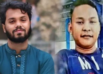 ইনকিলাব মঞ্চের আহ্বায়ক হাদির হত্যাকারীদের পালাতে সহায়তাকারী ফিলিপ সাংমা গ্রেপ্তার