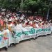ঢাকায় বাংলা নব বর্ষ বরণ অনুষ্ঠানে লাখো মানুষের ঢল, মানুষকে সম্প্রীতির বন্ধনে আবদ্ধ করে দিনটি