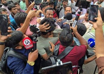 আওয়ামী লীগের প্রতিষ্ঠাবার্ষিকীতে সাংবাদিকদের ওপর জামায়াতে ইসলামির হামলা, নিন্দা অব্যাহত