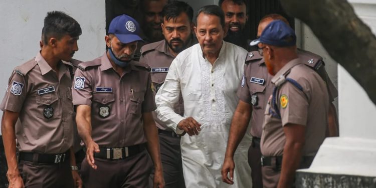জাসদের সভাপতি হাসানুল হক ইনুর ১০ বৎসরের সশ্রম কারাদণ্ড, রায়ে ওয়ার্কার্স পার্টির নিন্দা ও ক্ষোভ