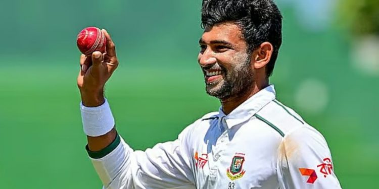বাংলাদেশের জাতীয় দলের ক্রিকেটার নাঈম হাসানকে বেদম মারধর ও হেনস্থা করেছে পুলিশ