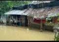 বাংলাদেশে মৌসুমী বায়ুর তাণ্ডব বন্যা-পাহাড় ধসে ৪৪ প্রাণহানি