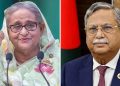 লন্ডনে গিয়ে হাসিনার সঙ্গে ফোনে কথা বলেছিলেন প্রাক্তন রাষ্ট্রপতি? কোনো তথ্য নেই বলছে বিএনপি