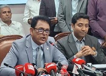 বদলির তদবির নিয়ে শিক্ষকদের ভিড়ে অফিসে ঢুকতে পারি না: শিক্ষামন্ত্রী মিলন