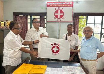 পশ্চিমবঙ্গে কম খরচে প্রান্তিক মানুষের চিকিৎসার আস্থার ঠিকানা পিপলস রিলিফ কমিটি (পিআরসি)