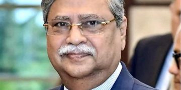 বাংলাদেশের রাষ্ট্রপতি মো. সাহাবুদ্দিনের পদত্যাগ, হাফিজ উদ্দিন আহমদ দায়িত্ব নিলেন