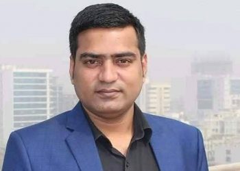নয়াদিল্লিতে প্রেস মিনিস্টার পদে নিয়োগ পেলেন বাংলাদেশের সাংবাদিক সাইদুর রহমান