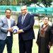 বাংলাদেশ ফুটবল ফেডারেশনকে ১০০০ ফুটবল উপহার দিল পাকিস্তান