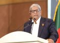 বাংলাদেশে রাষ্ট্রপতি পদে নির্বাচিত হয়েছেন বিএনপির প্রার্থী মির্জা ফখরুল ইসলাম আলমগীর