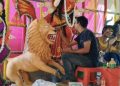 শুক্রবার শুরু হচেছ দুর্গোৎসব, দেশজুড়ে ৩৩ হাজার ৮৫১ মণ্ডপে প্রস্তুতি সম্পন্ন