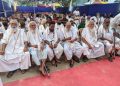 কুষ্টিয়ার ছেউড়িয়ায় বাউলসম্রাট লালন শাহের দর্শনে শুরু হয়েছে তিন দিনের ‘পাগলের মেলা’