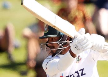 Mahmudul’s ability was known to the Bangladesh team, this time New Zealand knew
