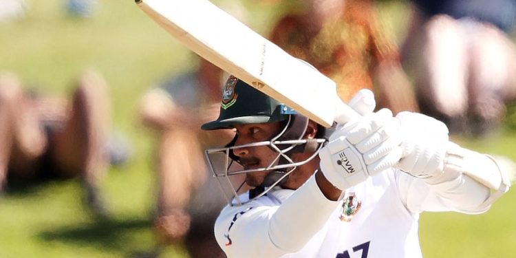 Mahmudul’s ability was known to the Bangladesh team, this time New Zealand knew