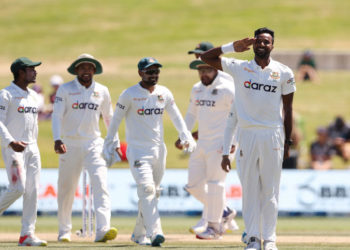 Lundbhand New Zealand in Ebadat’s ‘strong’ bowling