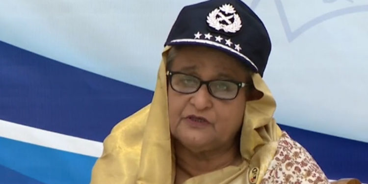 The Prime Minister inaugurated the Police Week