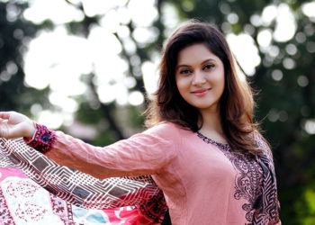 Mithila in the web series ‘The Holy Song’