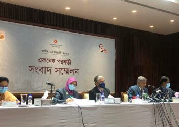 ECNEC approves 10 projects worth Tk
