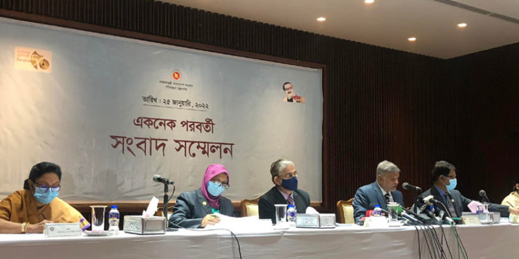 ECNEC approves 10 projects worth Tk