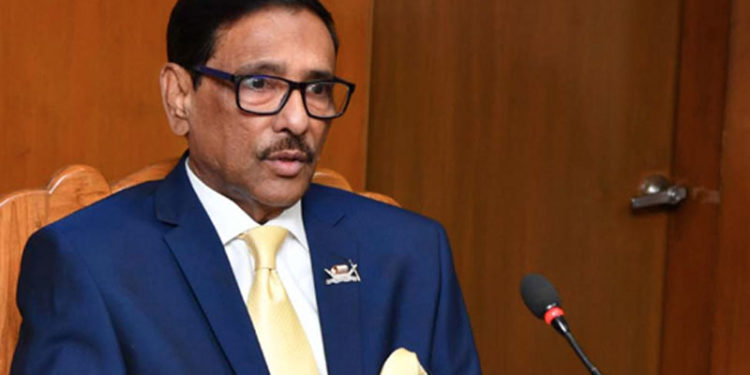 BNP will come to power if people want: Obaidul Quader