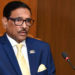 BNP will come to power if people want: Obaidul Quader