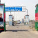 India stopped exporting goods through Benapole port