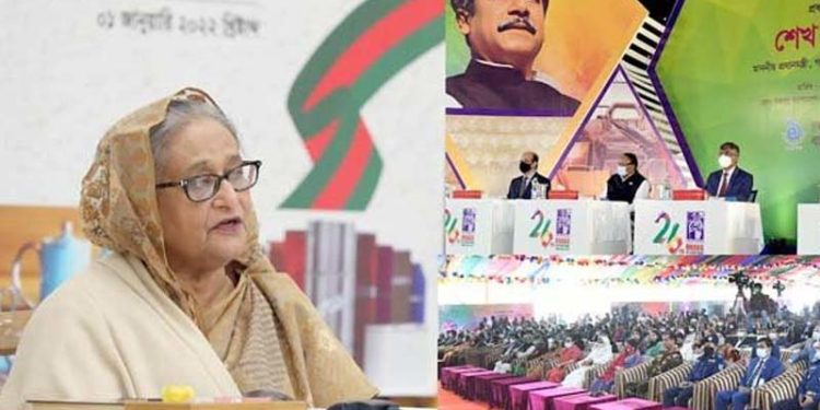 We should not lag behind in any way: Prime Minister