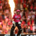 Sydney Sixers in Hayden’s final