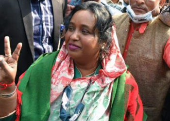 Ivy’s hat trick in Narayanganj