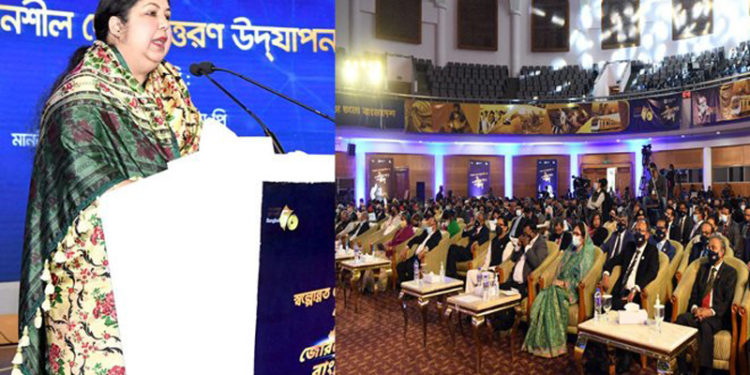 Bangladesh is going to become the tiger of Asia: Speaker