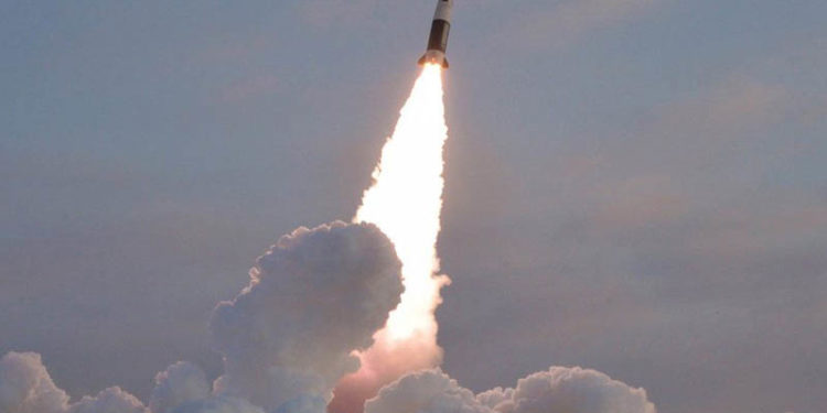 Why North Korea is repeatedly testing missiles