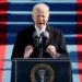 How much was added to Biden’s scorecard in one year?