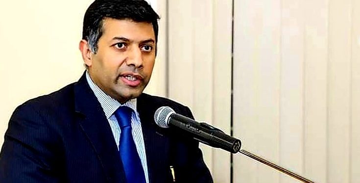 India willing to partner in all aspects of the film industry in Bangladesh: HC Vikram Doraiswami