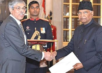 Imran tenure as Bangladesh High Commissioner to India has been extended by 3 years
