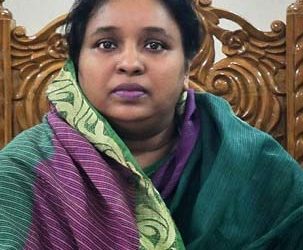 Ivy elected N.Gonj city mayor for third term in Bangladesh