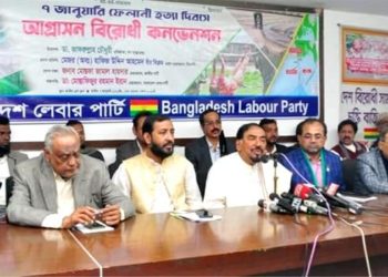 Subservient foreign policy responsible for killing Bangladeshis along border: Major Hafiz