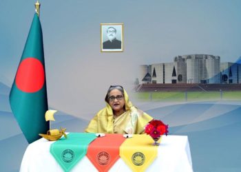 B’Desh PM Sheikh Hasina alerts nation against reappearance of coronavirus wraths