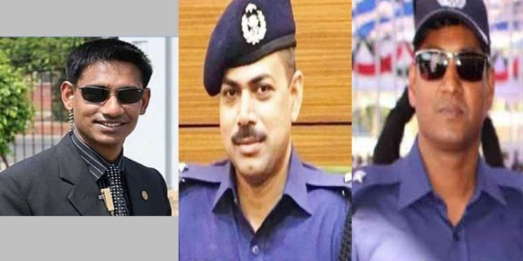 Ex- OC Pradeep, inspector Liaqat sentence to death in Major Sinha murder case