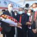 Turkish Home Minister Salu in Cox’s Bazar