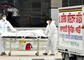 Bangladesh: Daily Covid cases exceed 8000