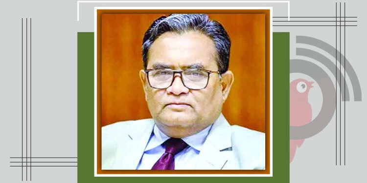 Chief Justice, his wife infected with Coronavirus