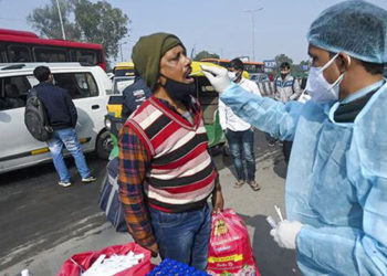 India reports 2,68,833 new Covid cases
